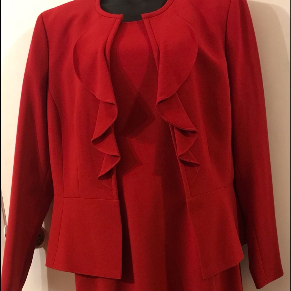 AnneKlein dress suit